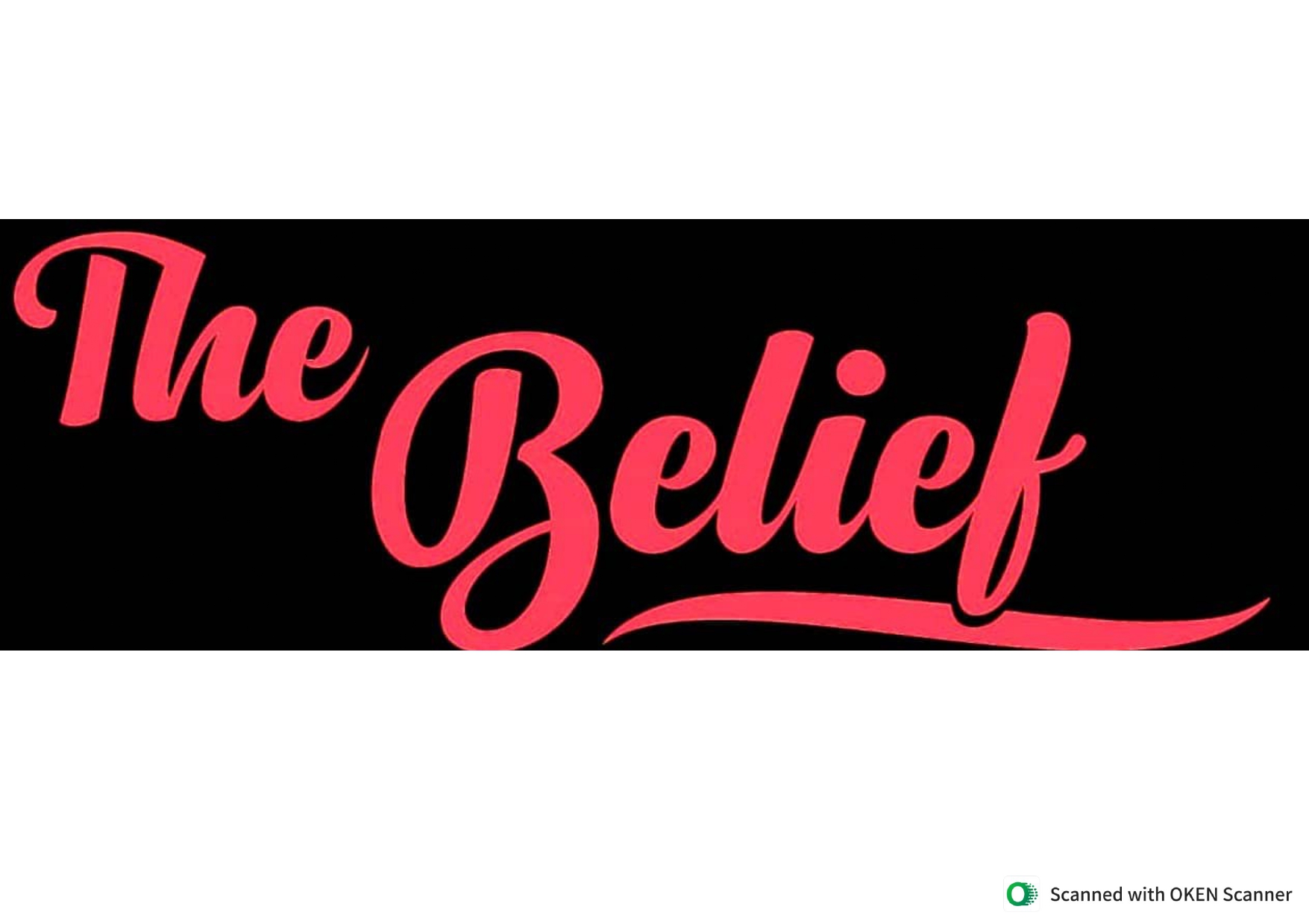 The Belief_logo_page-0001